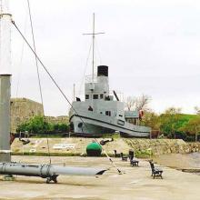Çanakkale Boğaz Komutanlığı Deniz Müzesi